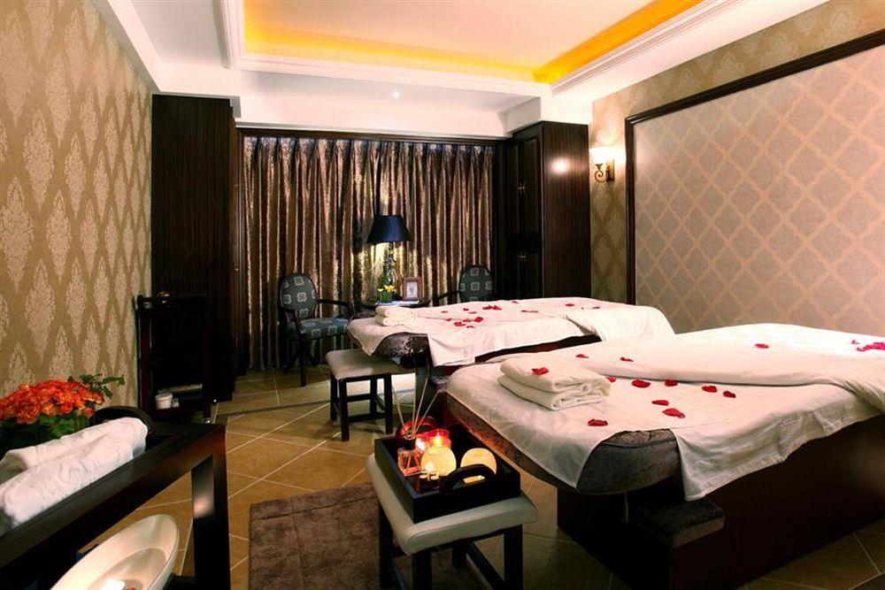 Jinhua Narada Hotel Екстер'єр фото